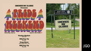 Stroked Ego Participates in Somewhere Inn Calabogie First Pride