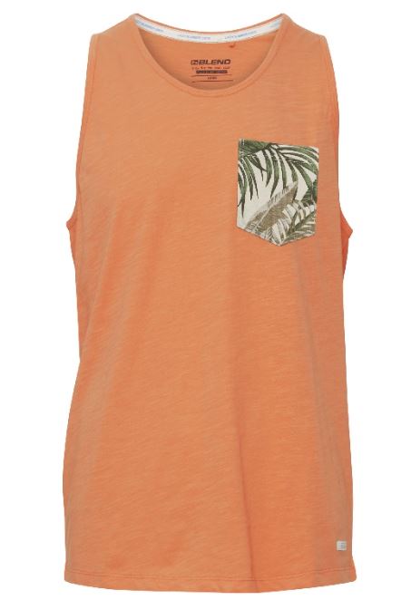 Pocket Tank Top