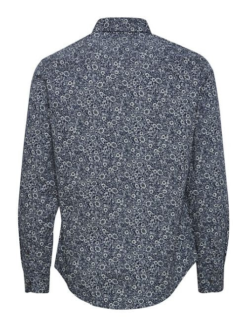 Floral All Over Print Long Sleeve