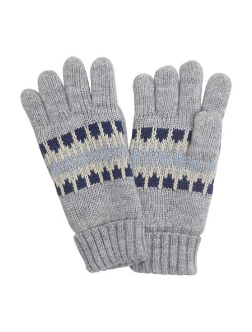 Knit Nordic Gloves