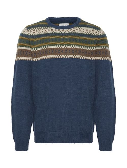Scandinavian Wool Sweater