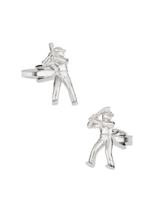 Baseball Cufflink