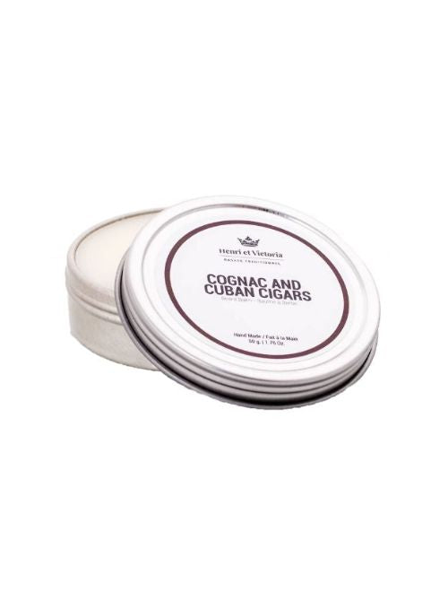 Cognac & Cuban Cigar Beard Balm