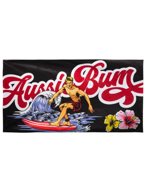 Surfer Towel 