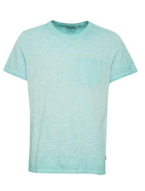 Pocket T-Shirt - Aqua