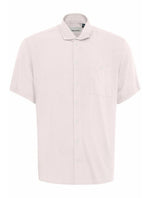 Classic Button-Up - Pale Pink
