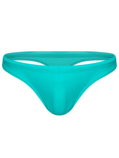 Classic Swim Thong - Turquoise