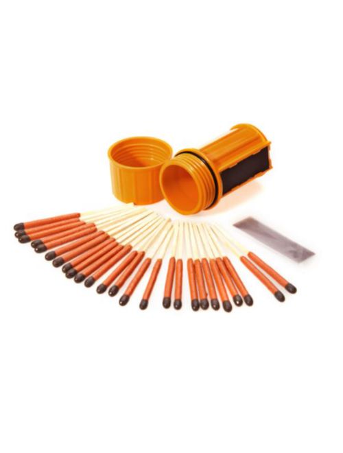 Stormproof Match Kit