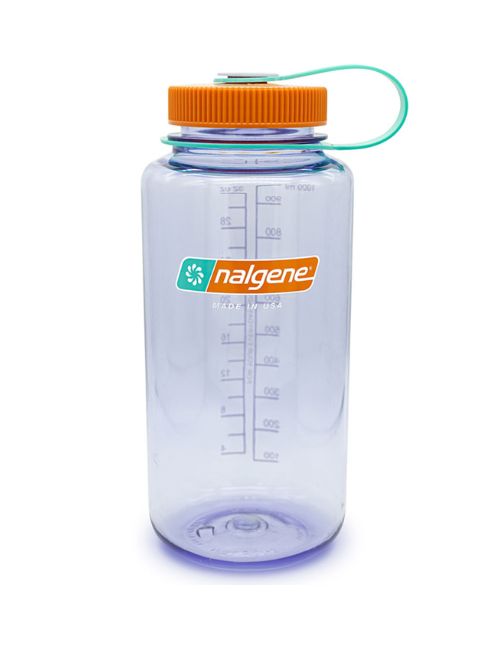 Wide Mouth Sustain Bottles 32oz - Amethyst