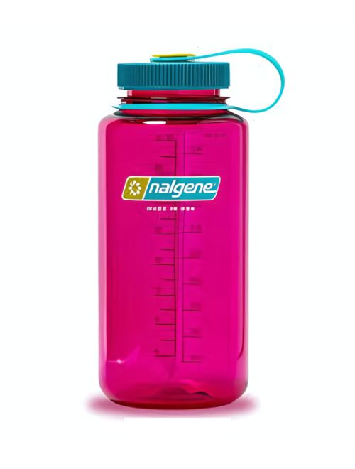 Wide Mouth Sustain Bottles 32oz - Eggplant