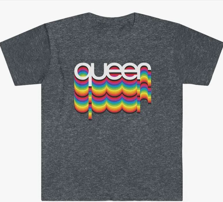 Rainbow shops Shirt