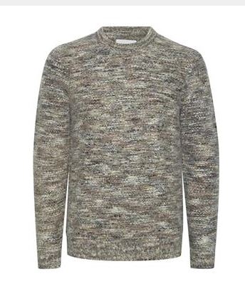 Cable Knit Pullover Sweater - Bronze – Stroked Ego