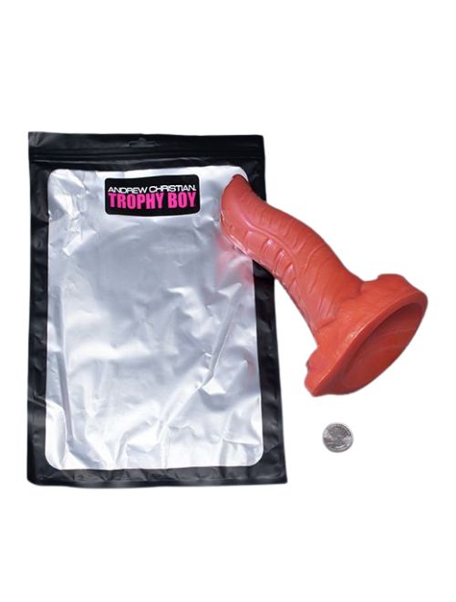 Trophy Boy Alien Inseminator