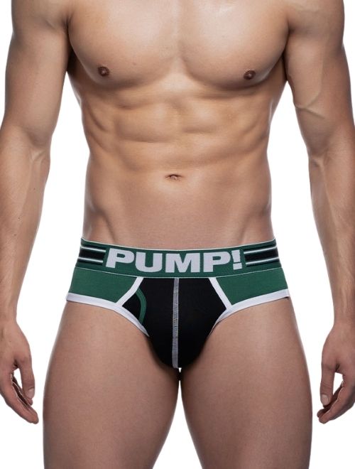 Recharge micro-mesh thong, Pump!, Shop Men's Underwear: Trunks, Boxers &  Briefs
