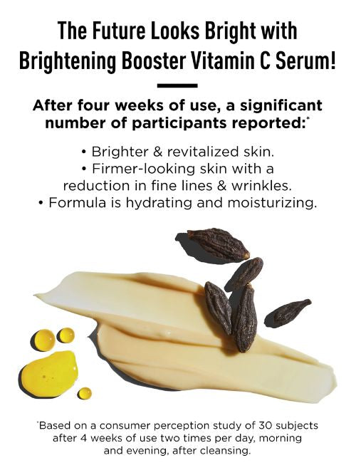 Brightening Booster Vitamin C Serum
