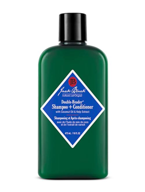 Double Header Shampoo and Conditioner