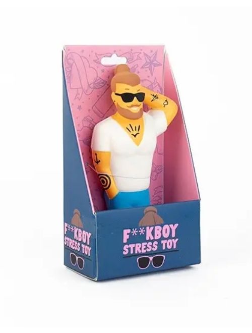 F*ckboy Stress Toy