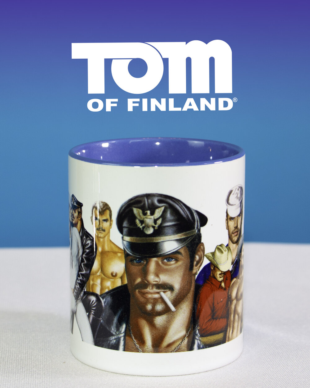 Tom of Finland Mug