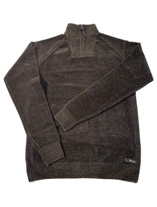 Olive chenille outlet sweater