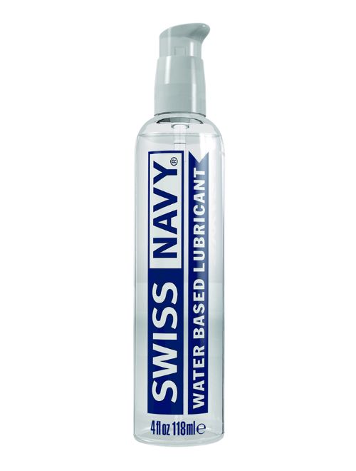 Water Base Lubricant 4oz