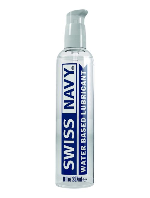 Water Base Lubricant 8oz