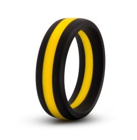 Silicone Go Pro C Ring - Black/Gold/Black