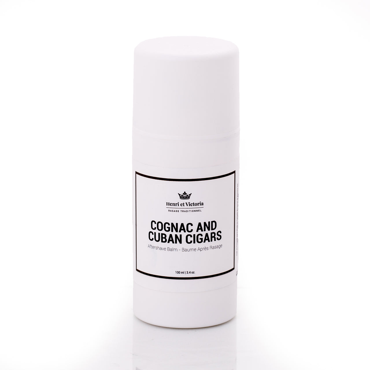 Cognac & Cuban Cigar After Shave Balm