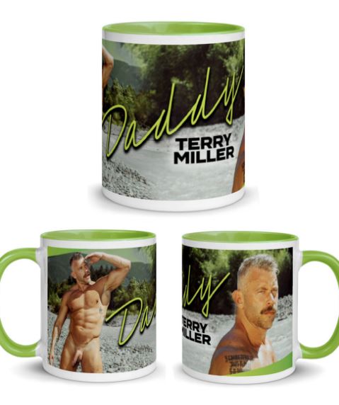Daddy Terry Miller Mug