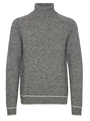 Knit Turtleneck Pullover