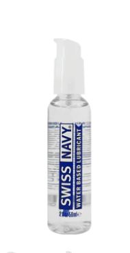 Water Base Lubricant 2 oz