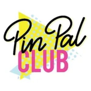 Pin Pal Club – Stroked Ego