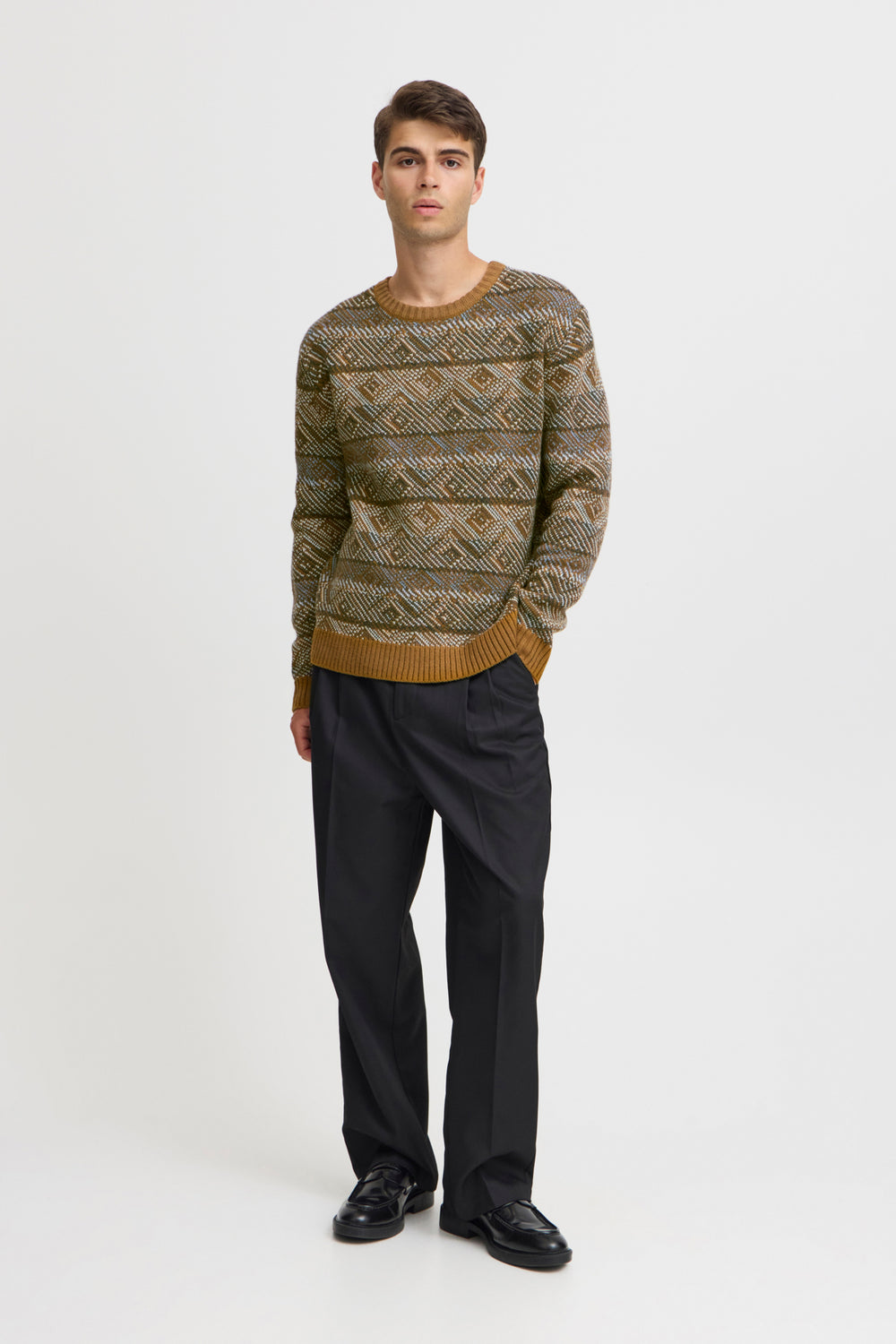 Klaes Wool Blend Sweater