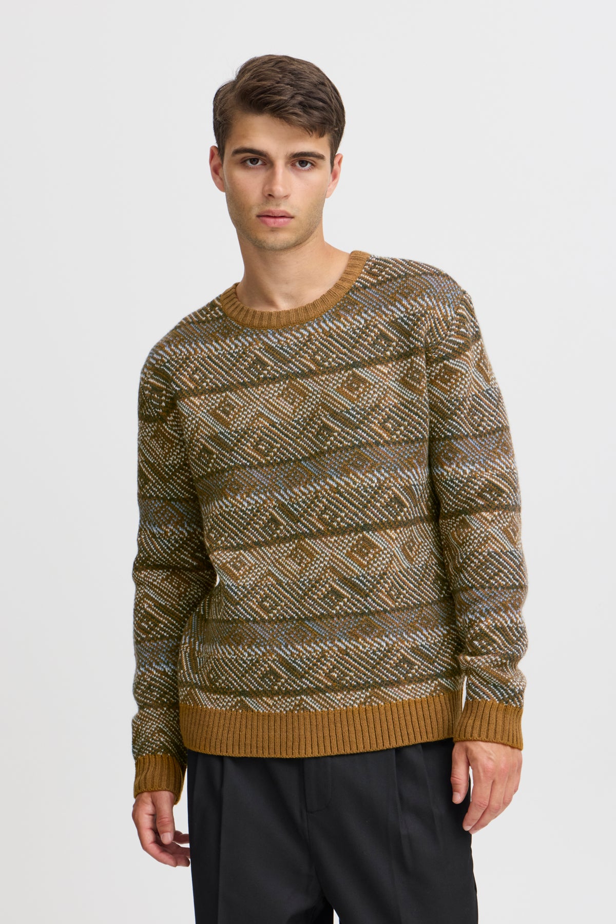 Klaes Wool Blend Sweater