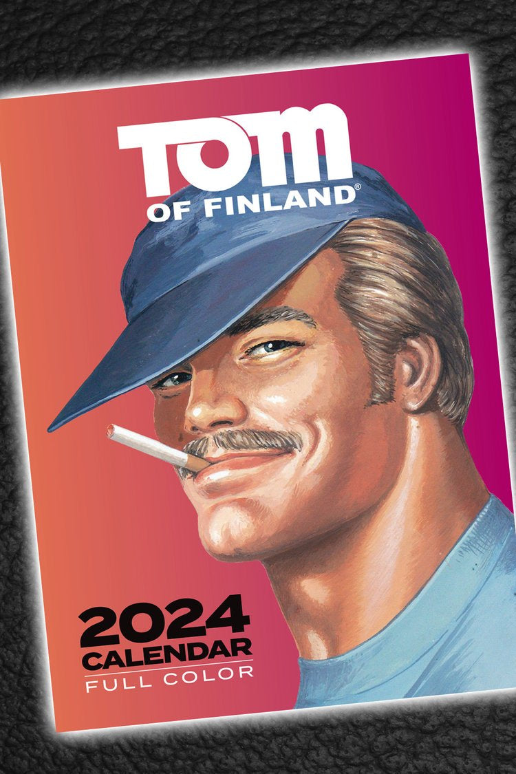 Tom of Finland 2024 Calendar