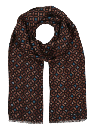 Polyester Print Scarf