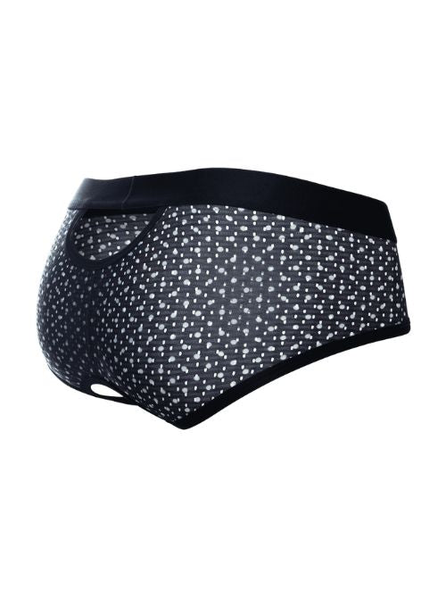 MOB Aero Brief - Polka Dots