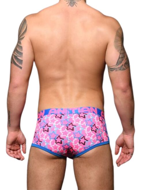 Bright Stars Mesh Boxer