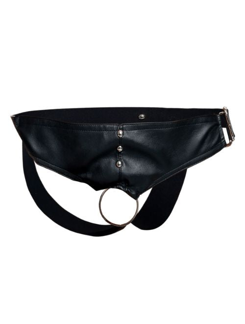 C-Ring Jockstrap - Black