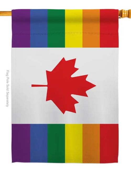 Canada Pride Flag