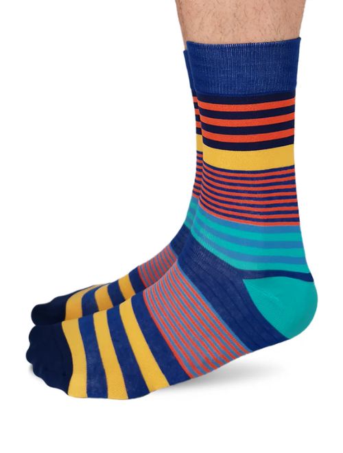 Color Bands Socks