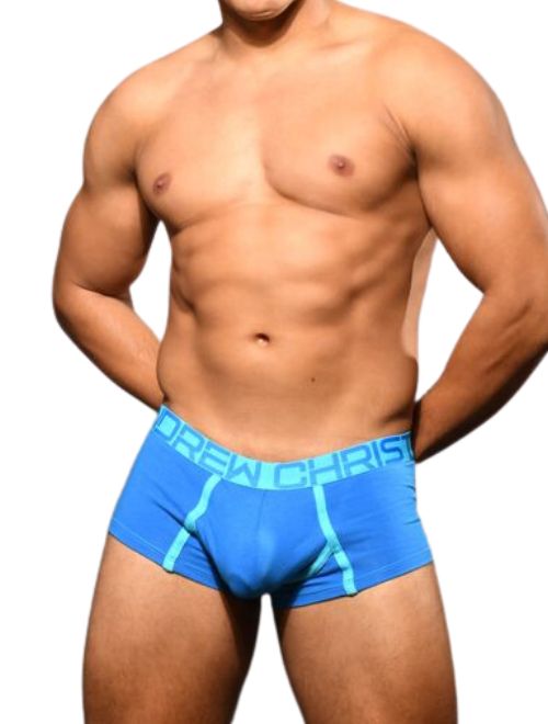 Andrew Christian Happy Brief w/ Almost Naked, Jade, 93027-JD, Mens Briefs