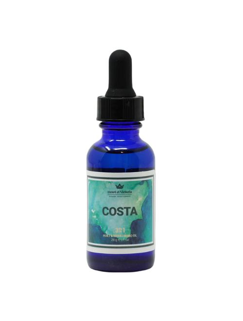 Costa Beard/Preshave Oil