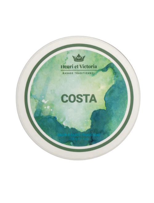 Costa Vegan Shave Soap