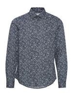 Floral All Over Print Long Sleeve