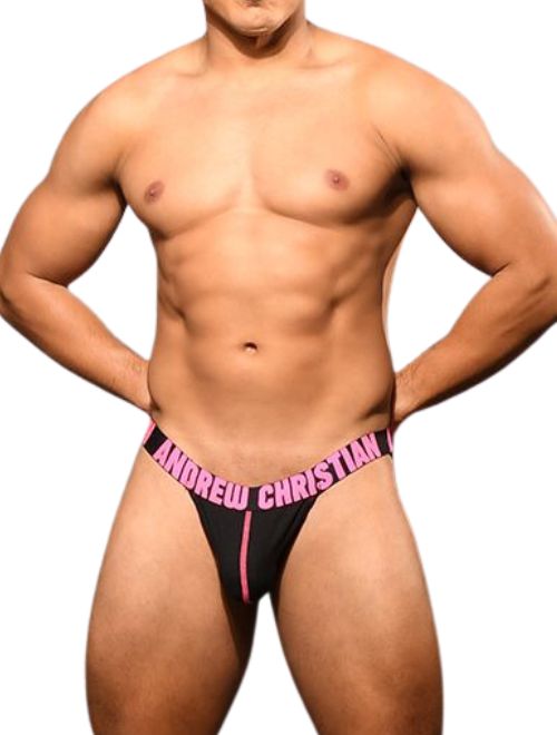 Happy Jock - Black