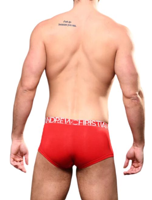 Happy Modal Boxer - Red