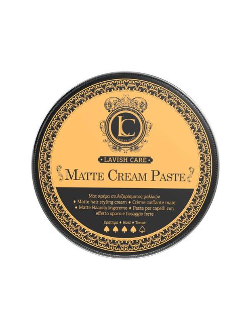 Matte Cream Paste Hair Styling Cream