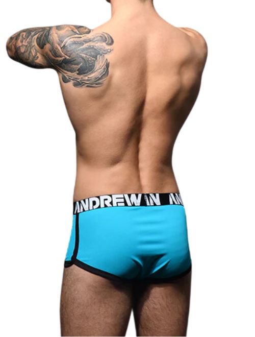 Moisture Control Boxer - Teal