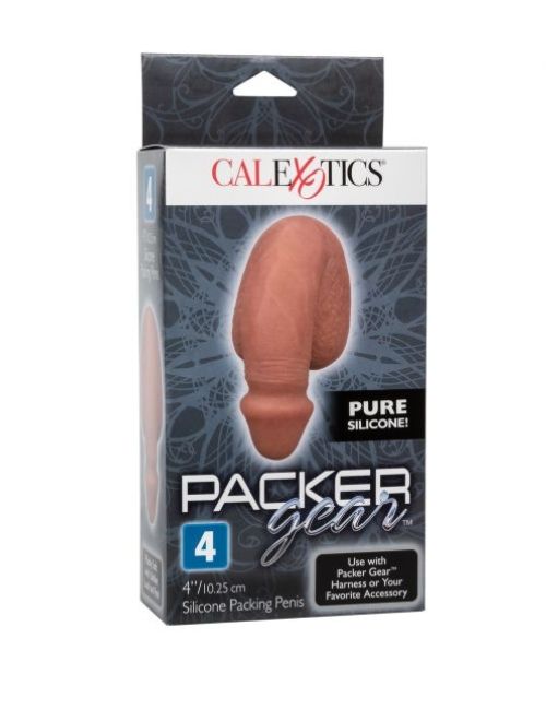 Packer Gear 4" Silicone Packing - Brown
