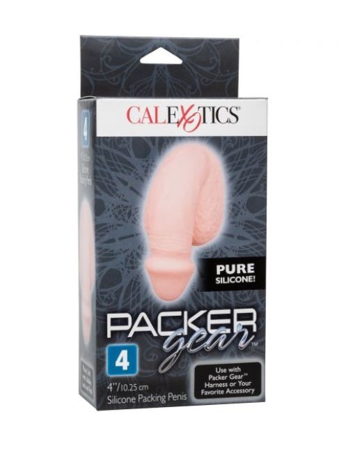 Packer Gear 4" Silicone Packing - Ivory
